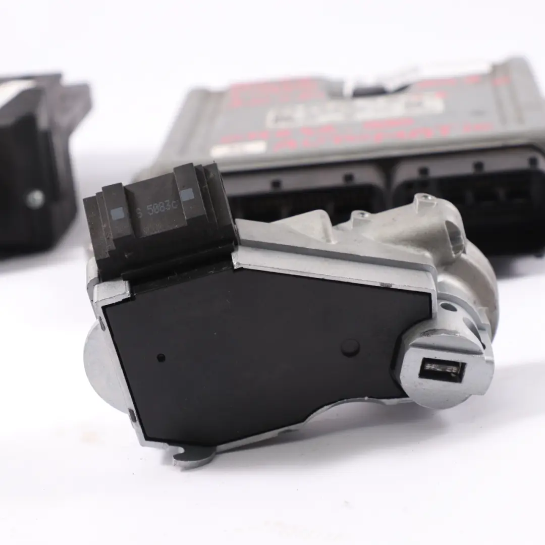 Mercedes W639 3.0CDI OM642.990 Control Motor ECU Kit Cerradura Llave - SKU A6421501500-2 - Número de pieza A6421501500