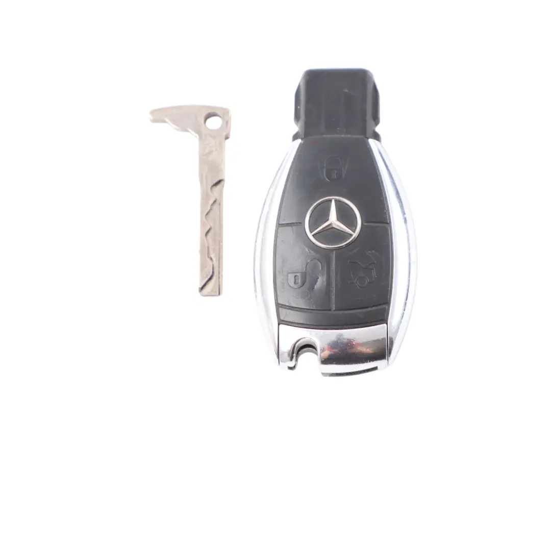 Mercedes W221 S320 CDI OM642.930 Engine Control Unit ECU Kit Key - SKU A6421502500-1 - Part number A6421502500