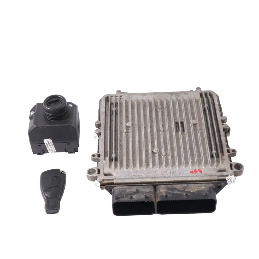 ML280 CDI OM642.940 Komputer Silnika ECU Klucz Mercedes W164 - SKU A6421506691-1 - Numer Części A6421506691