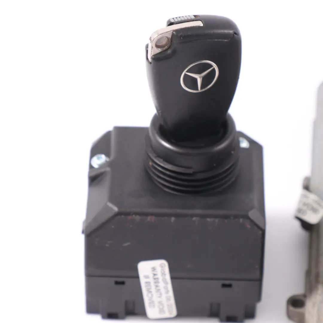 Mercedes W164 ML280 CDI OM642.940 Engine Control Unit ECU Kit Key - SKU A6421506691-1 - Part number A6421506691