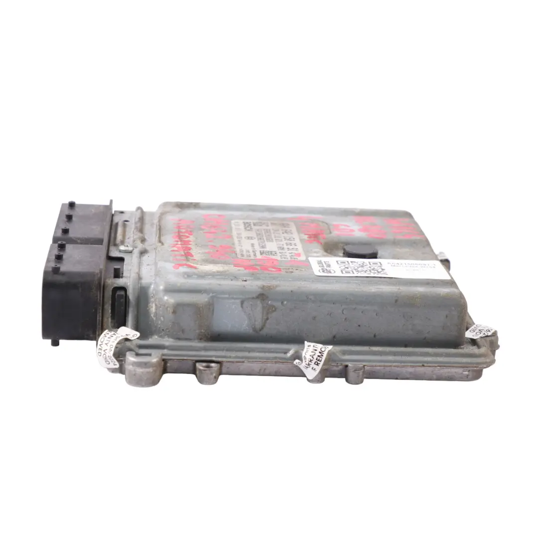 ML280 CDI OM642.940 Komputer Silnika ECU Klucz Mercedes W164 - SKU A6421506691-1 - Numer Części A6421506691