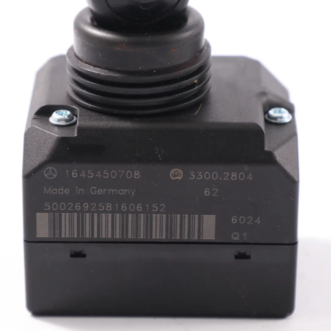 ML280 CDI OM642.940 Komputer Silnika ECU Klucz Mercedes W164 - SKU A6421506691-1 - Numer Części A6421506691