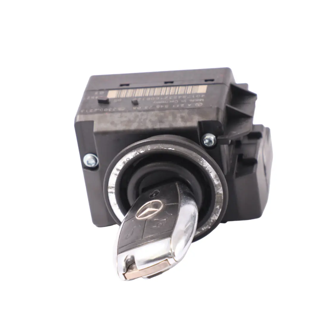  Merceedes W211 E280 CDI OM642.920 Motorsteuergerät ECU Kit Schlüssel - SKU A6421509177 - Teilenummer A6421509177