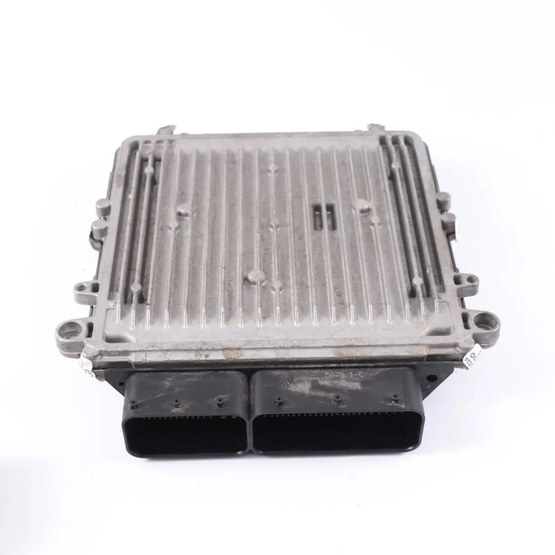 Mercedes W164 ML320 4-Matic OM642.940 Diesel Engine Unit ECU Kit Key - SKU A6421509478-2 - Part number A6421509478