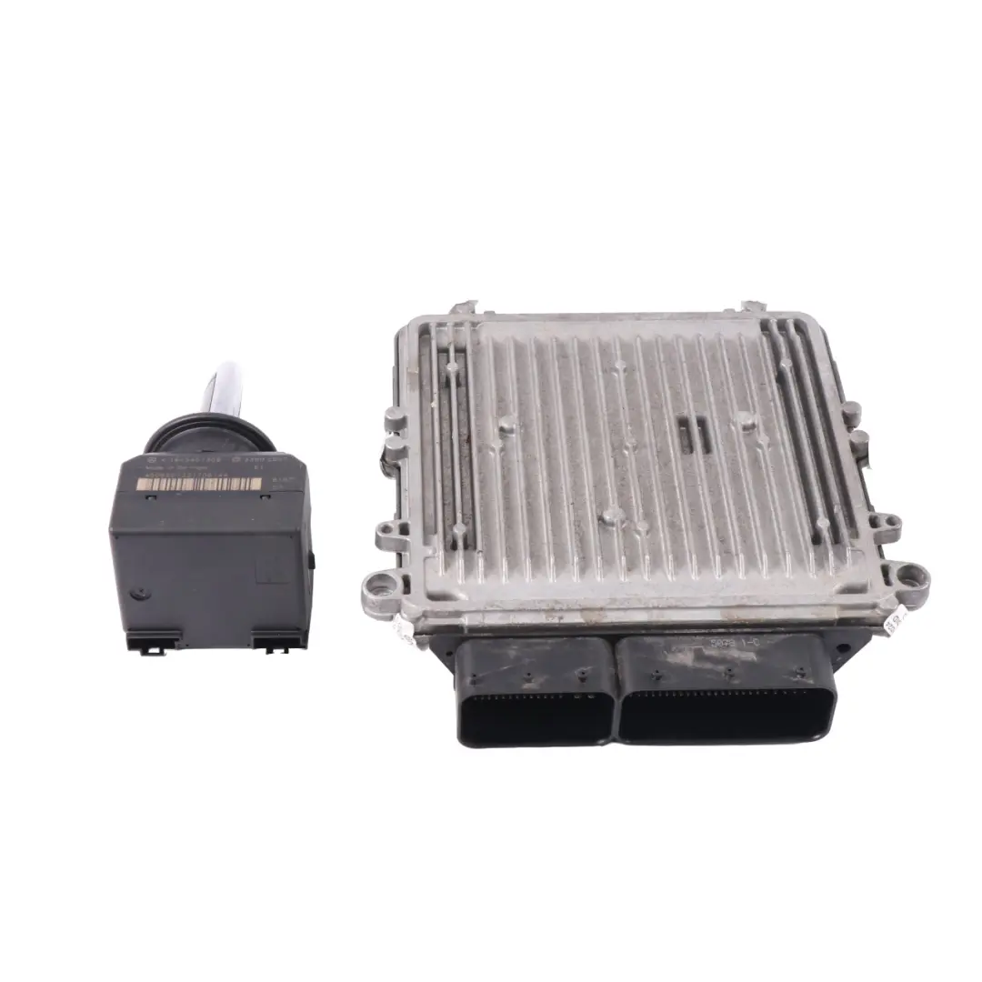 Mercedes W164 ML320 4-Matic OM642.940 Komputer Silnika Kluczyk - SKU A6421509478-2 - Numer Części A6421509478