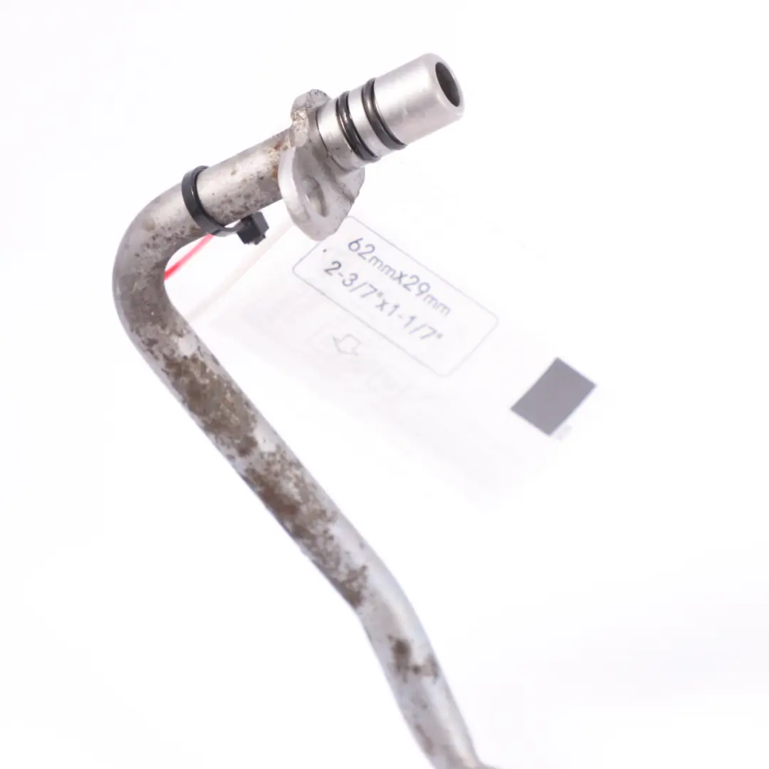 Water Hose Coolant Cooling Pipe Line to Mercedes W204 with Part number A6421800431 Mercedes W204 Water Hose Coolant Cooling Pipe Line - SKU A6421800431 - Part number A6421800431