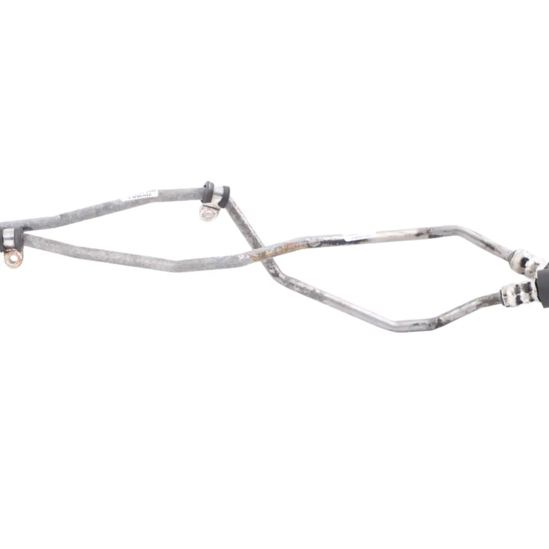 Gearbox Oil Cooling Pipe Hose Line Set to Mercedes W221 Automatic with Part number A6421801930 Mercedes W221 Automatic Gearbox Oil Cooling Pipe Hose Line Set - SKU A6421801930 - Part number A6421801930