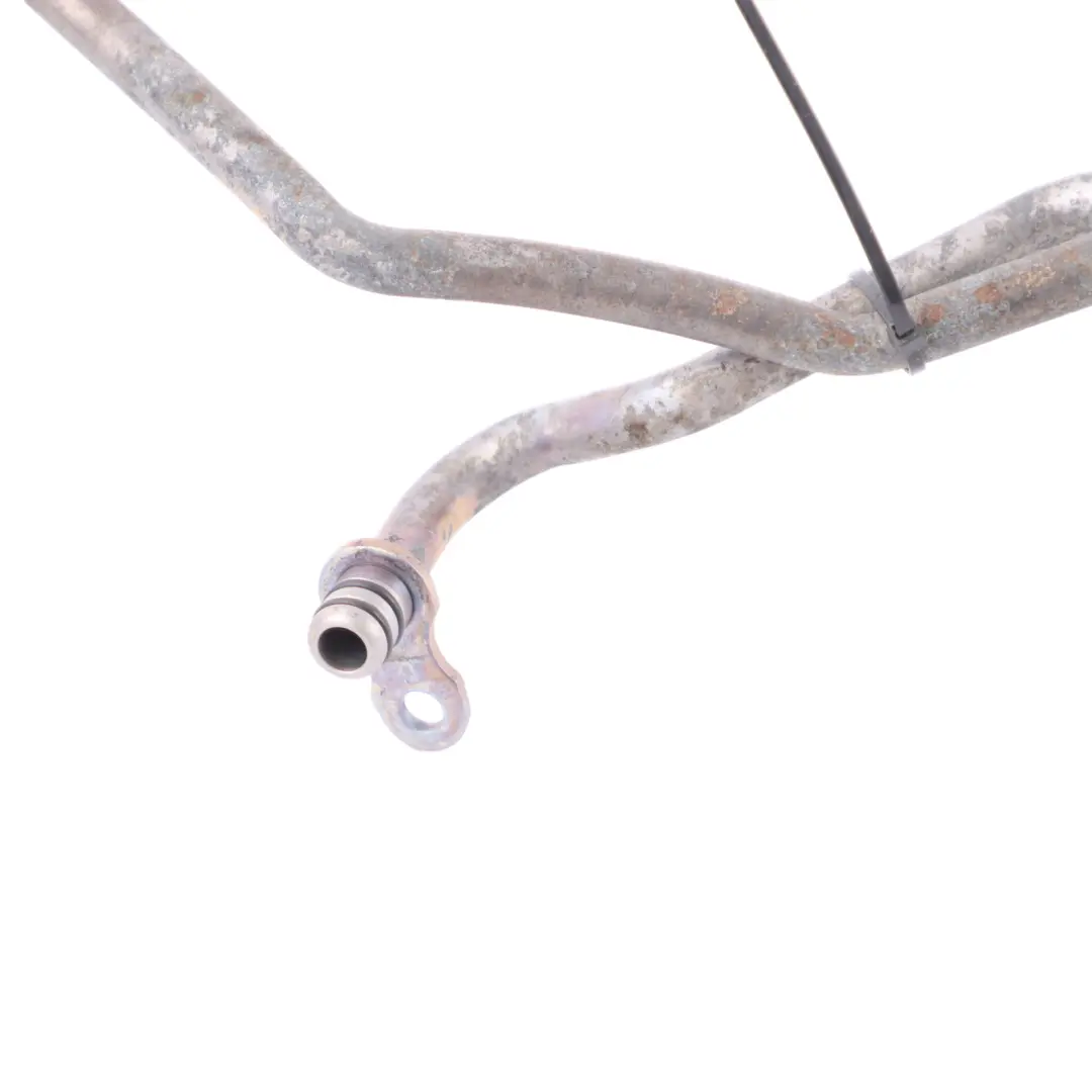 Gearbox Oil Cooling Pipe Hose Line Set to Mercedes W221 Automatic with Part number A6421801930 Mercedes W221 Automatic Gearbox Oil Cooling Pipe Hose Line Set - SKU A6421801930 - Part number A6421801930