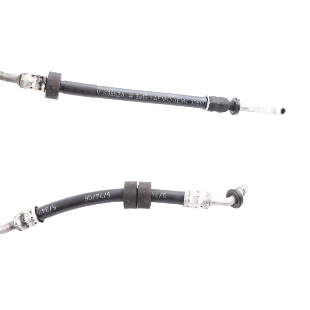 Cambio Automatico Olio Raffreddamento Tubo Linea Set per Mercedes W221 con numero di parte A6421801930 Mercedes W221 Cambio Automatico Olio Raffreddamento Tubo Linea Set - SKU A6421801930 - Numero di parte A6421801930