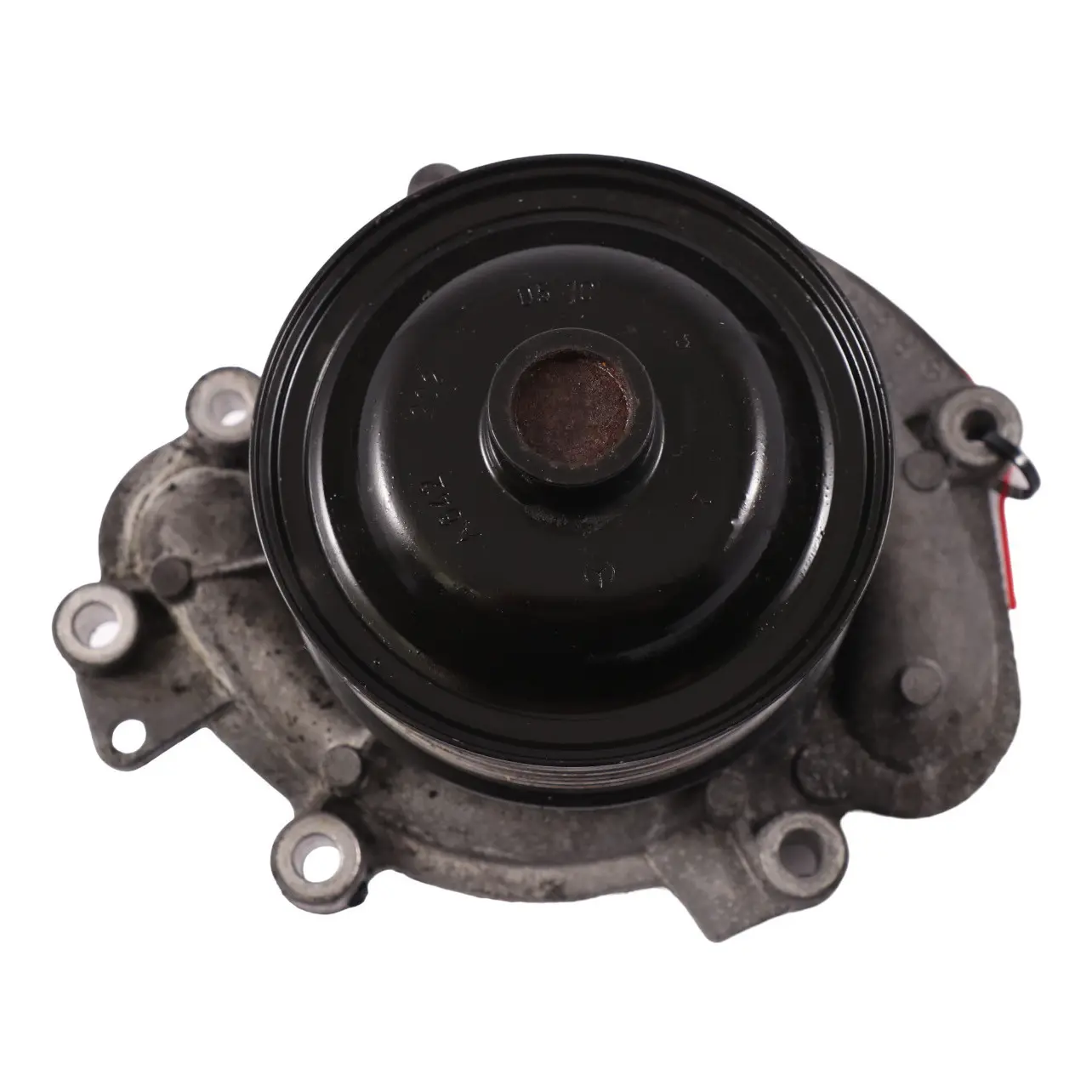 Mercedes W164 W204 W211 W221 OM642 Diesel Pompa Acqua A6422001001