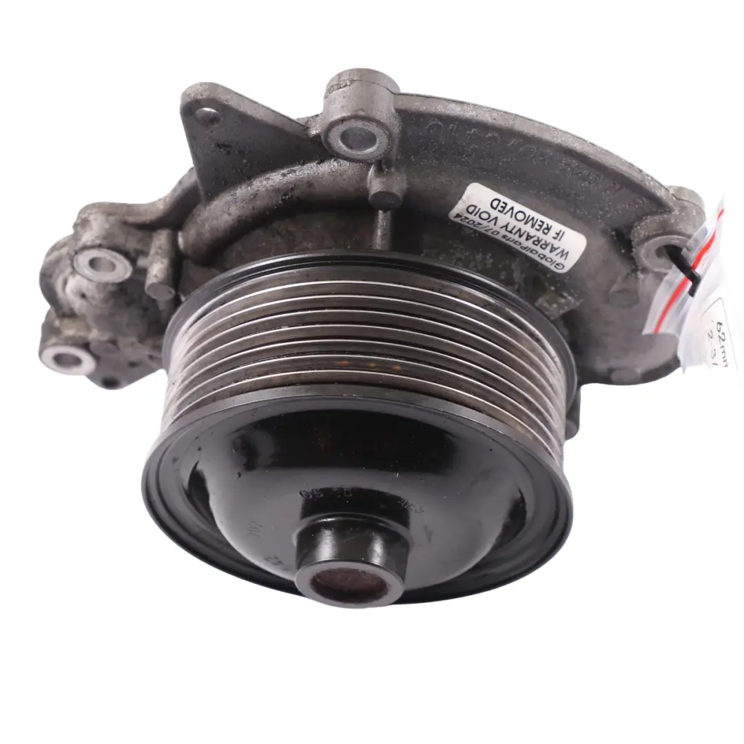 Mercedes W164 W204 W211 W221 OM642 Diesel Wasser Pumpe - SKU A6422001001 - Teilenummer A6422001001