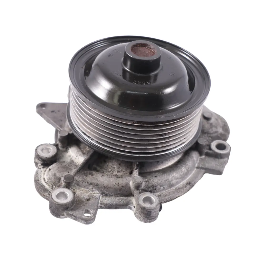 OM642 Diesel Wasser Pumpe für Mercedes W164 W204 W211 W221 mit Teilenummer A6422001001 Mercedes W164 W204 W211 W221 OM642 Diesel Wasser Pumpe - SKU A6422001001 - Teilenummer A6422001001