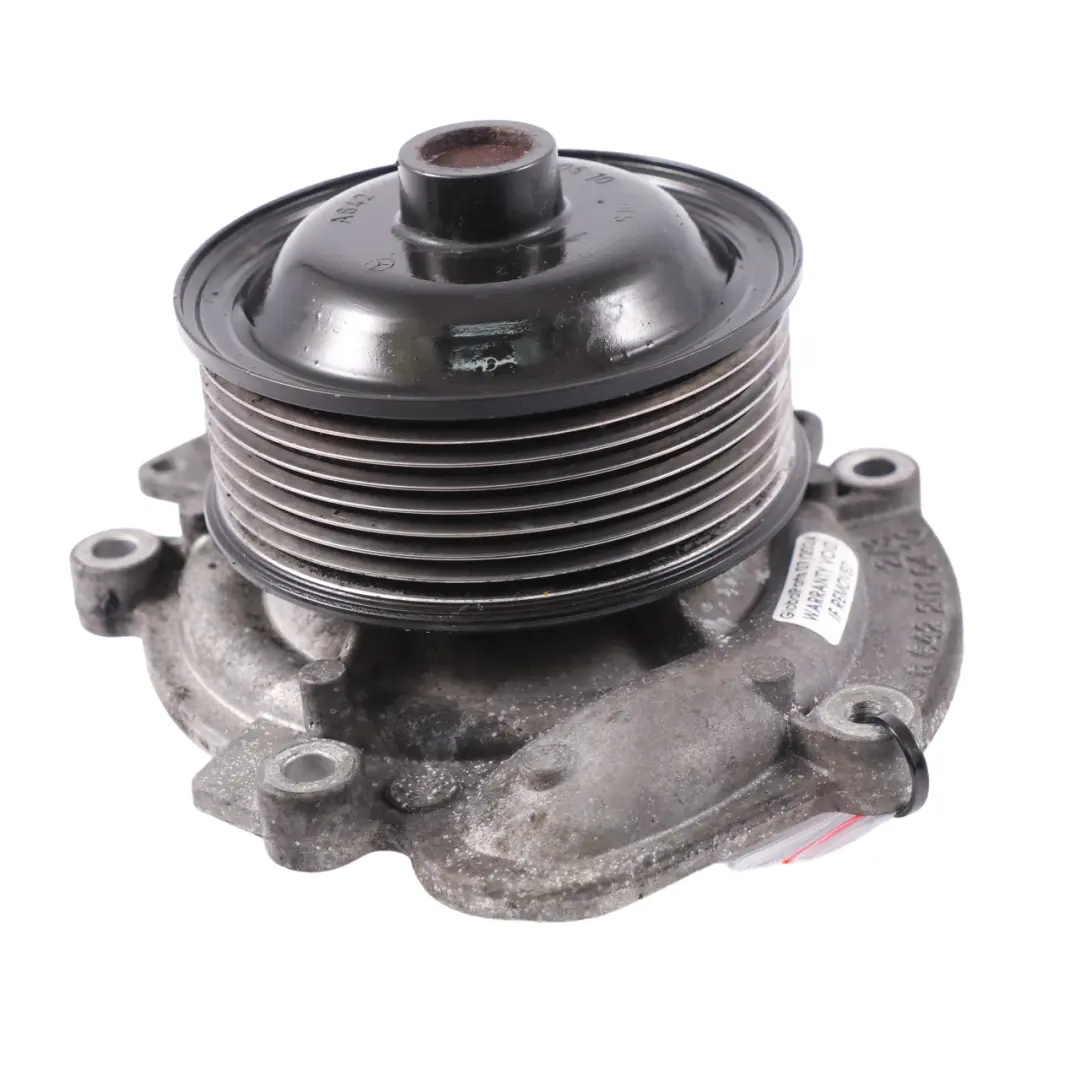 Mercedes W164 W204 W211 W221 OM642 Diesel Wasser Pumpe - SKU A6422001001 - Teilenummer A6422001001