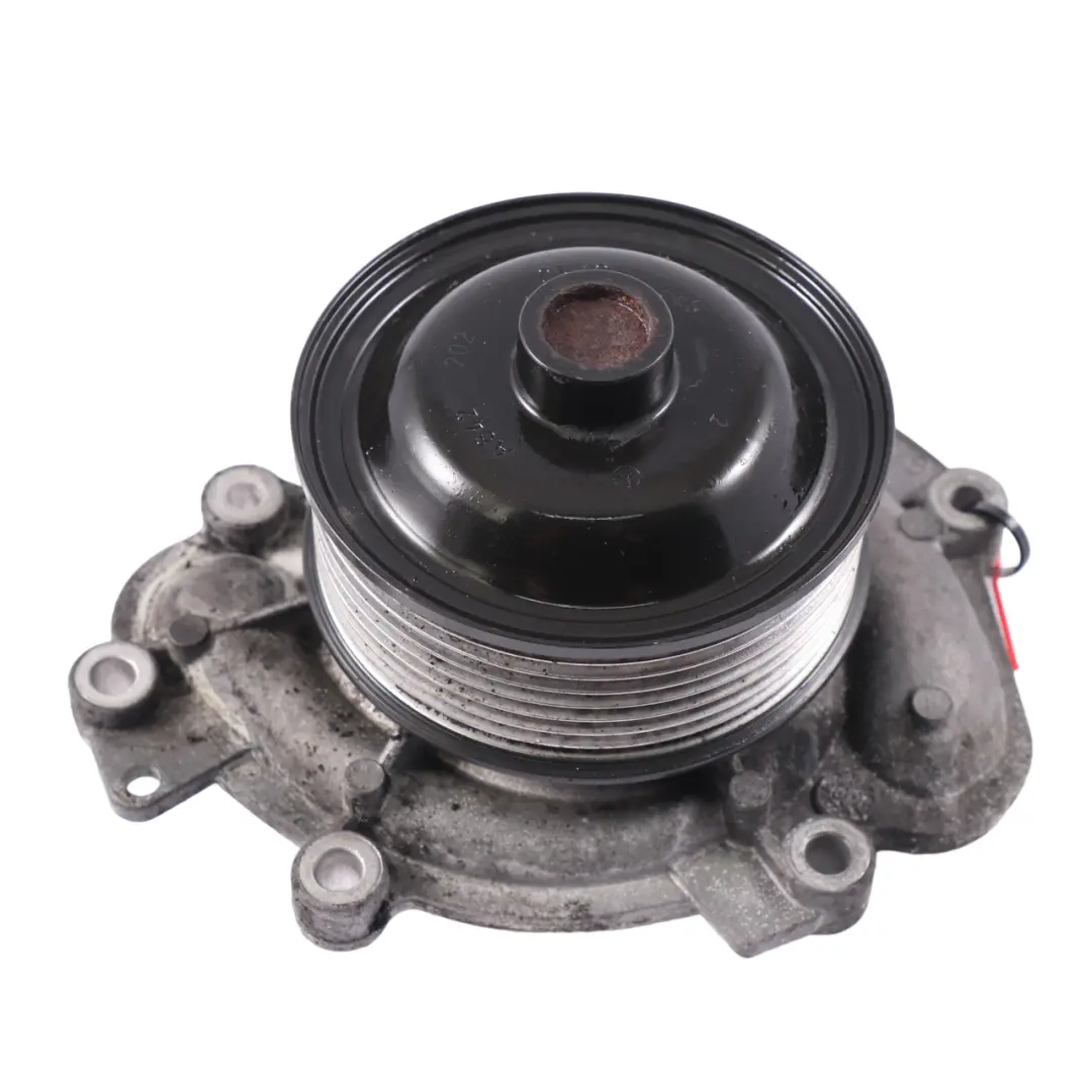 OM642 Diesel Water Pump to Mercedes W164 W204 W211 W221 with Part number A6422001001 Mercedes W164 W204 W211 W221 OM642 Diesel Water Pump - SKU A6422001001 - Part number A6422001001
