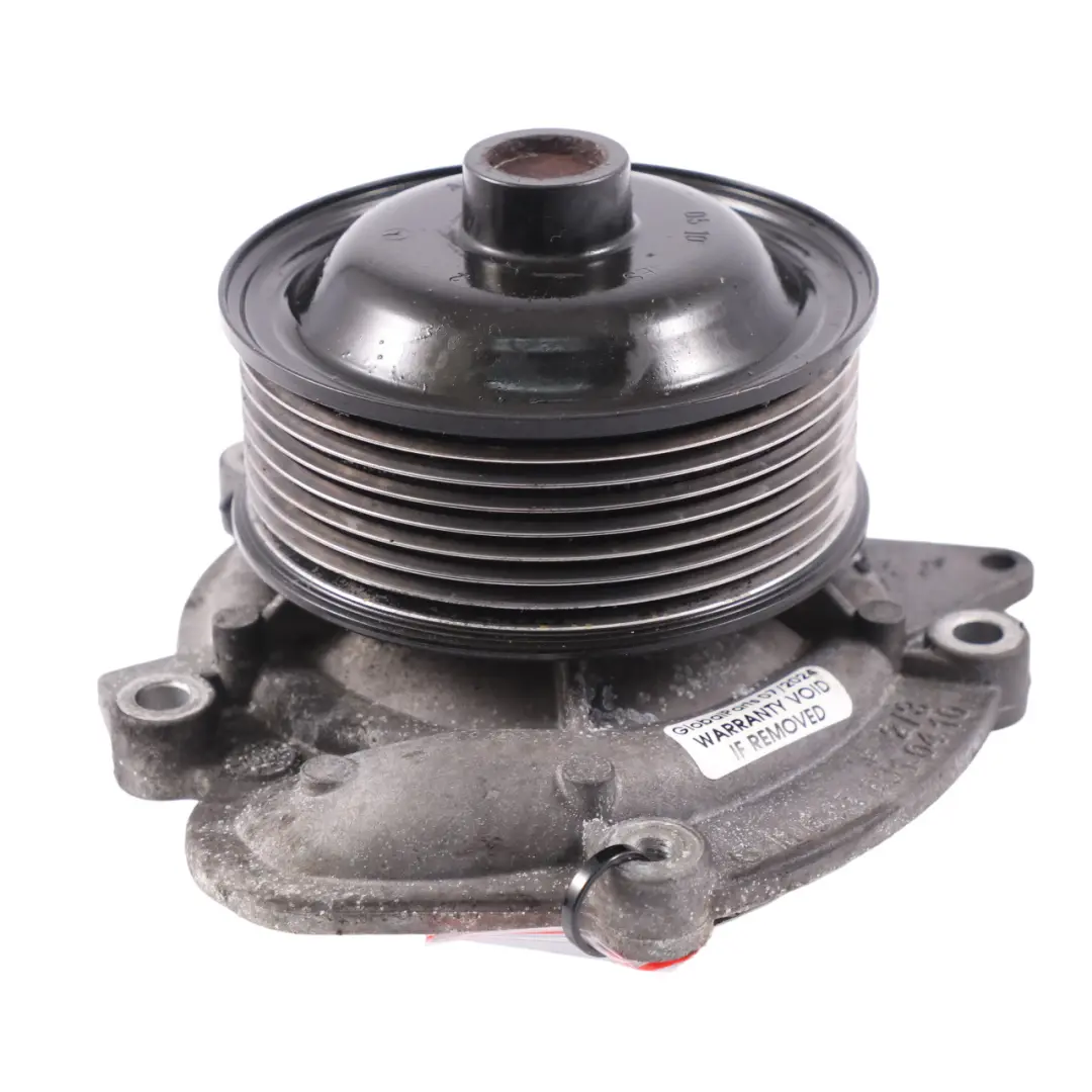 OM642 Diesel Water Pump to Mercedes W164 W204 W211 W221 with Part number A6422001001 Mercedes W164 W204 W211 W221 OM642 Diesel Water Pump - SKU A6422001001 - Part number A6422001001