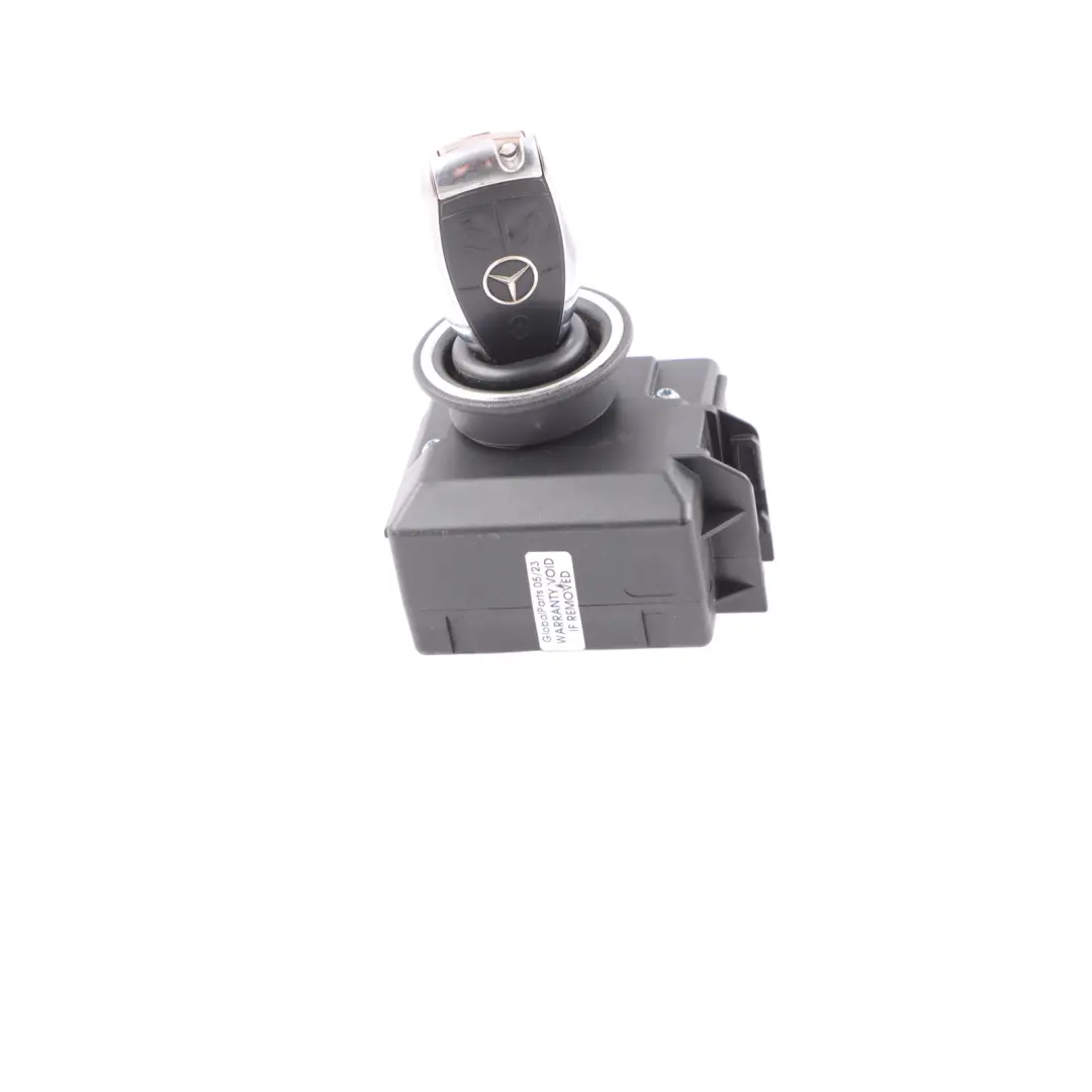 Mercedes W204 C220 CDI 170HP M646.811 Engine Unit ECU Kit Key Lock - SKU A6461503734-2 - Part number A6461503734