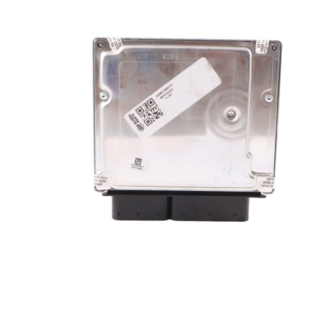 Mercedes CL203 220 CDI 646.963 150HP Engine ECU Unit Automatic - SKU A6461509777 - Part number A6461509777