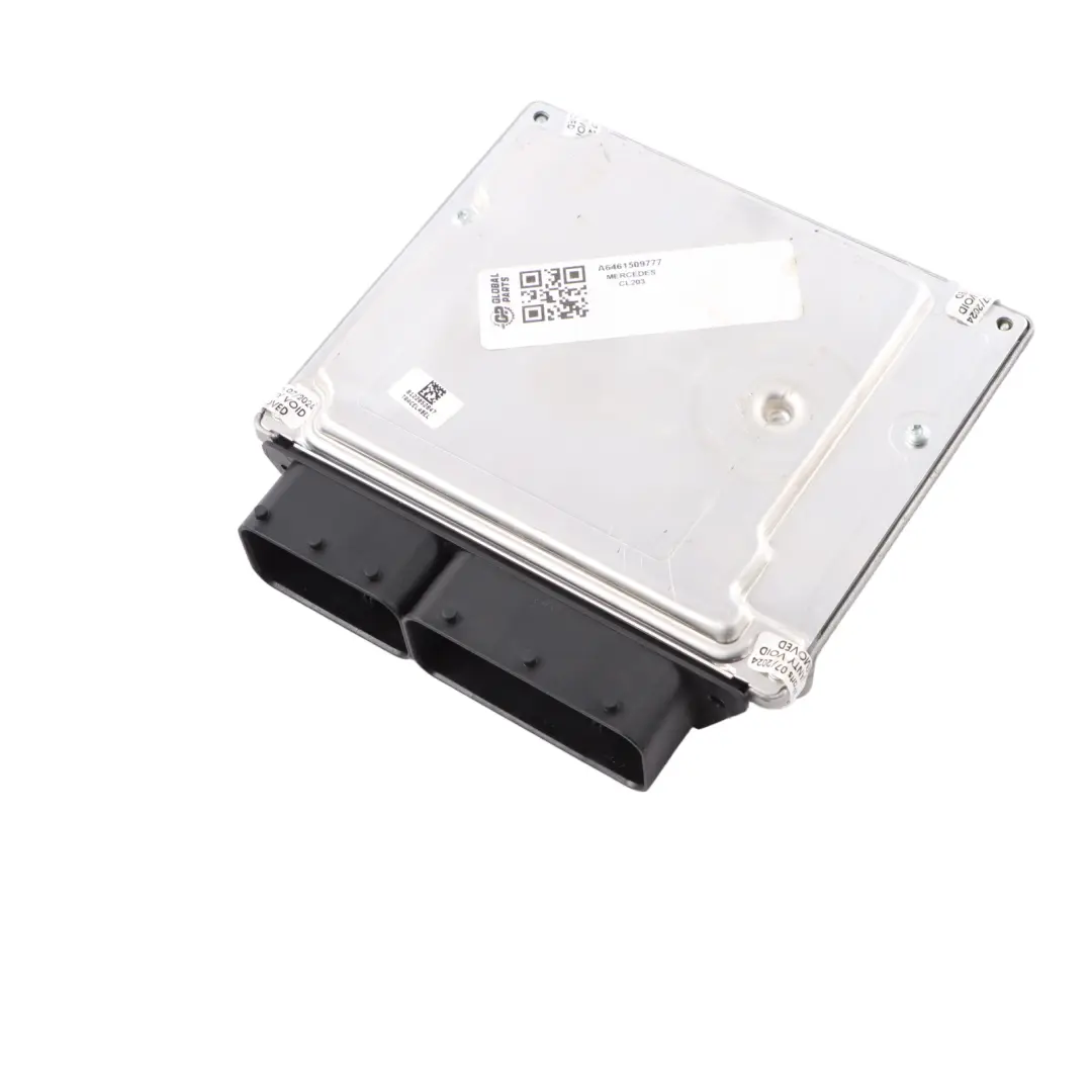 Mercedes CL203 220 CDI 646.963 150HP Engine ECU Unit Automatic - SKU A6461509777 - Part number A6461509777