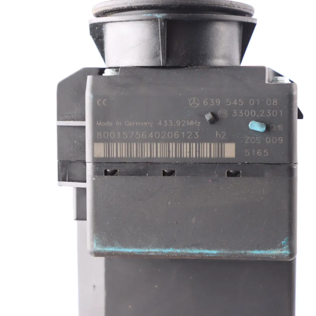 Mercedes W639 111CDI OM646.982 Engine Control Unit ECU Kit Key Lock - SKU A6461532891-1 - Part number A6461532891