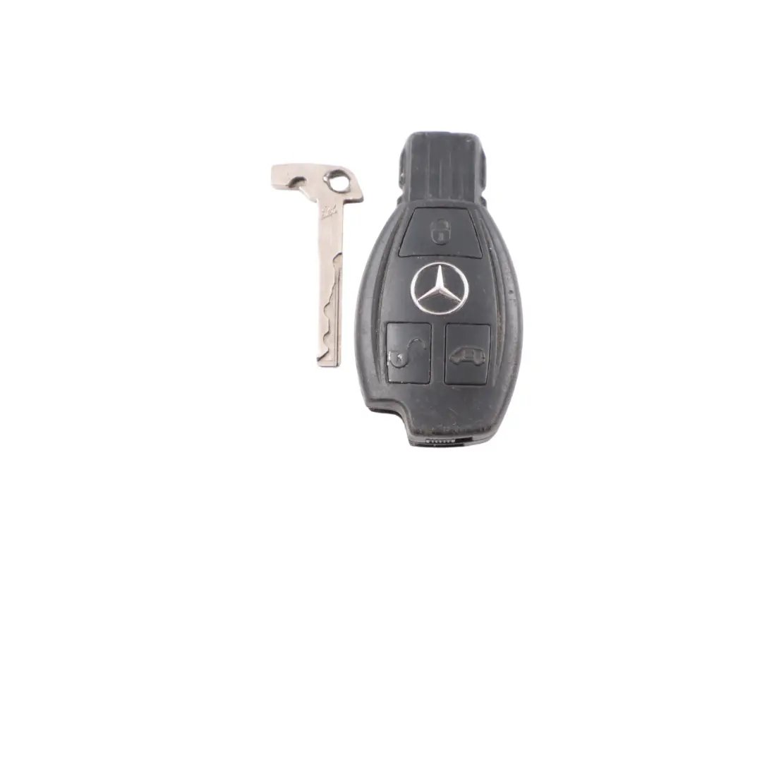 Mercedes Vito W639 OM646.980 Engine Unit ECU Kit Key Lock Automatic - SKU A6469002700-1 - Part number A6469002700