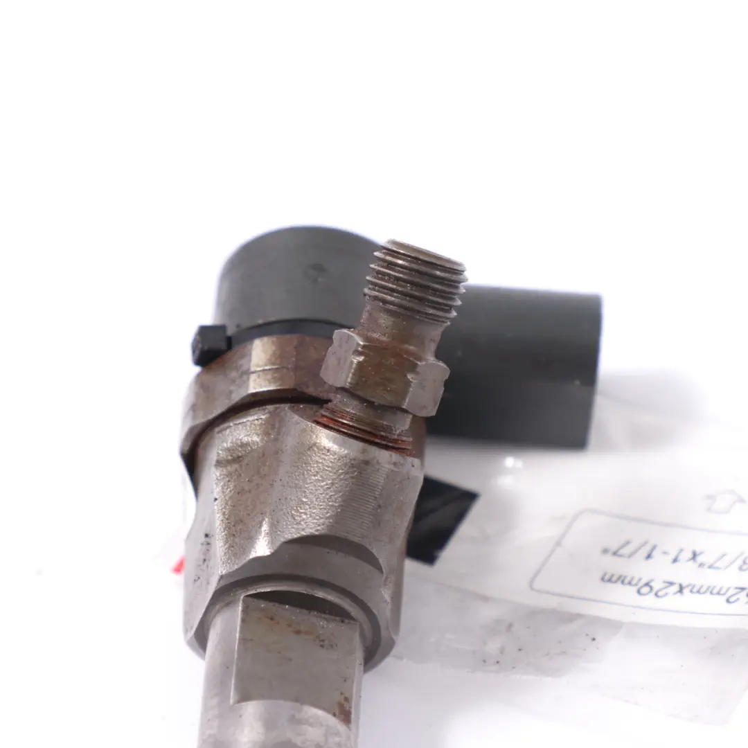 OM648 Kraftstoffeinspritzung Einspritzdüse für Mercedes W203 W211 Diesel mit Teilenummer A6480700287 Mercedes W203 W211 Diesel OM648 Kraftstoffeinspritzung Einspritzdüse - SKU A6480700287 - Teilenummer A6480700287