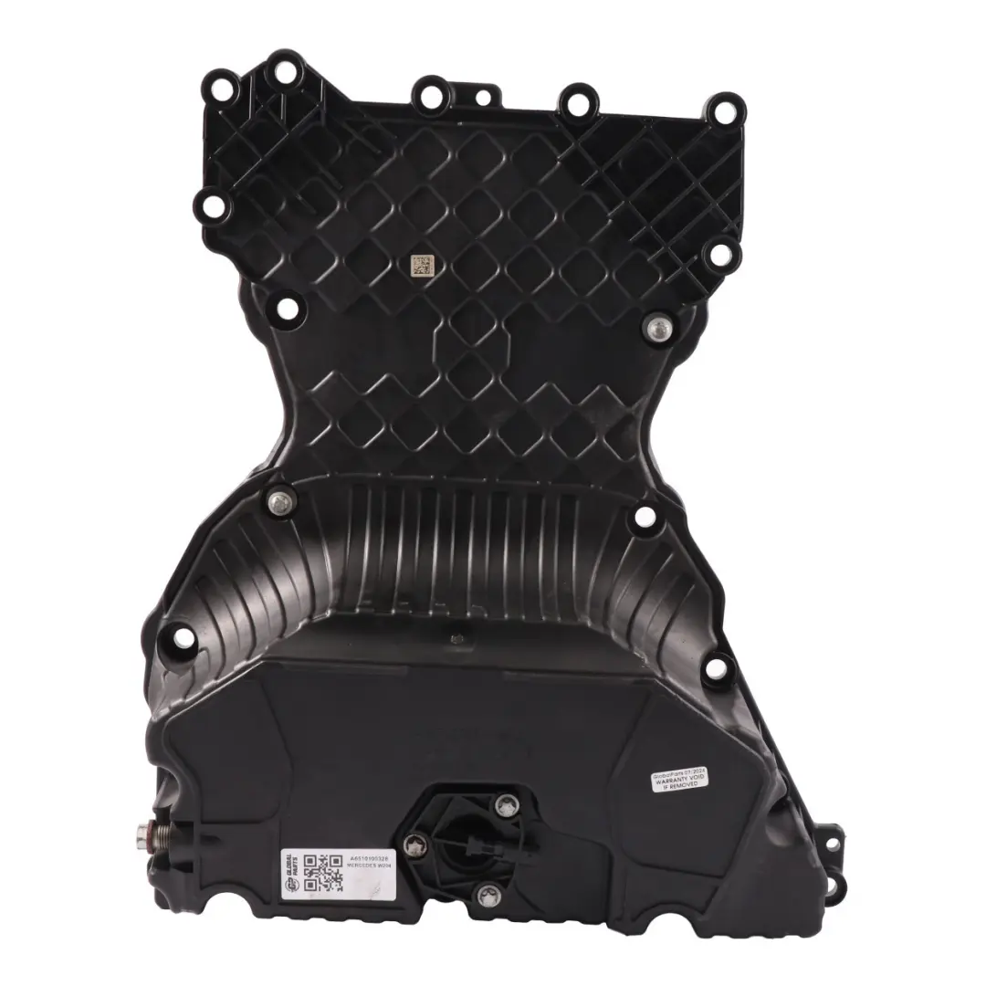 Carter d'huile Mercedes W204 OM651 Diesel Bac inférieur moteur pour à propos du numéro de pièce A6510100328 Carter d'huile Mercedes W204 OM651 Diesel Bac inférieur moteur - SKU A6510100328 - Numéro de pièce A6510100328