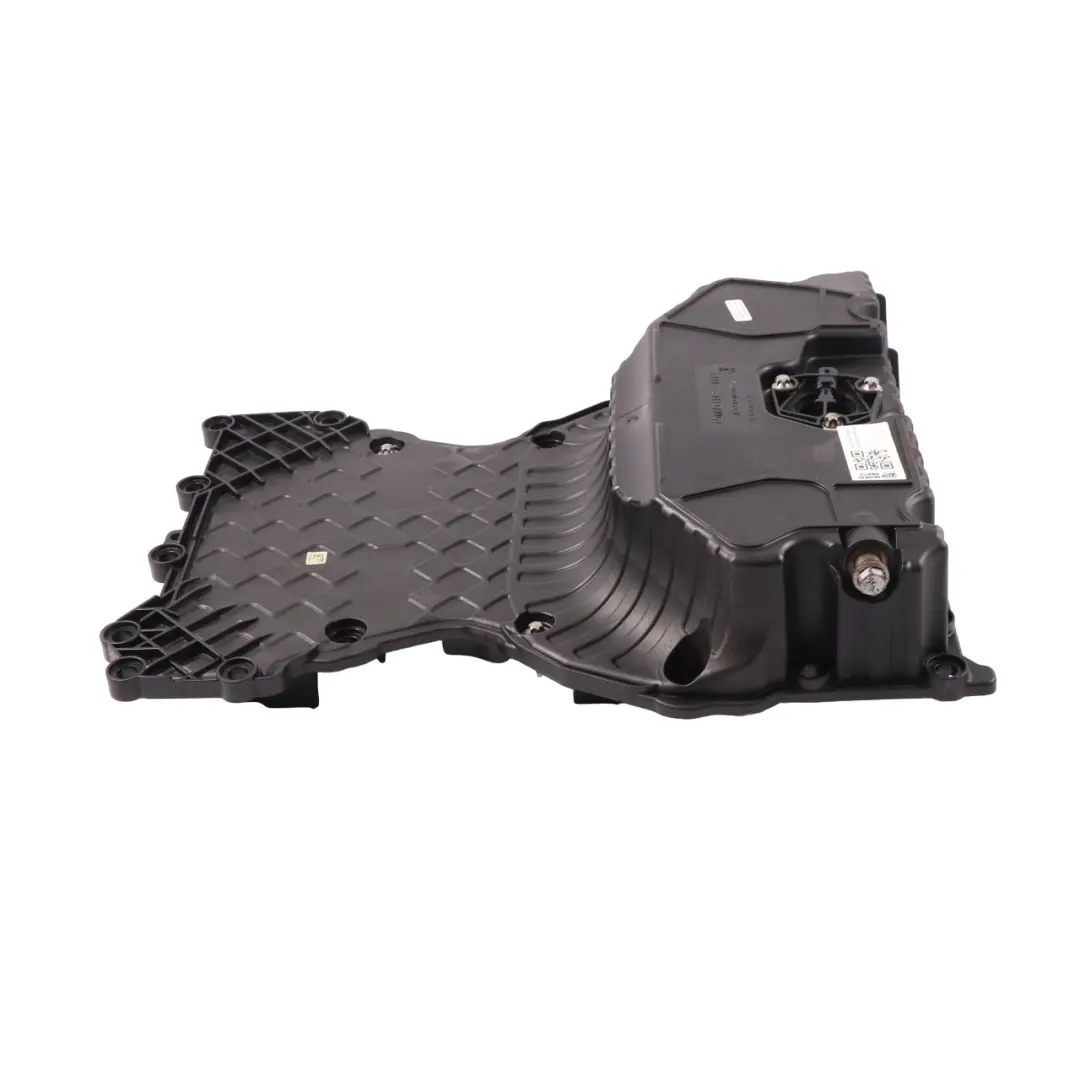  Cárter de aceite del motor diesel Mercedes W204 OM651 cárter - SKU A6510100328 - Número de pieza A6510100328