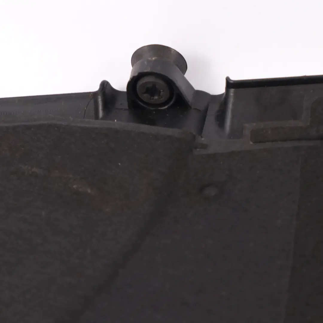 Mercedes W204 Abdeckung Motor Haube Links Obere Obere Verkleidung - SKU A6510101667 - Teilenummer A6510101667