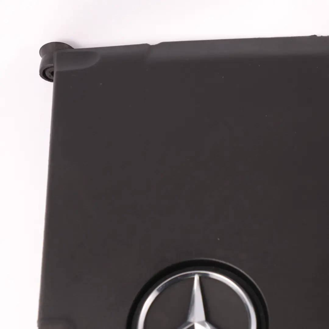 Mercedes W204 Cover Engine Bonnet Hood Left N/S Upper Top Trim - SKU A6510101667 - Part number A6510101667