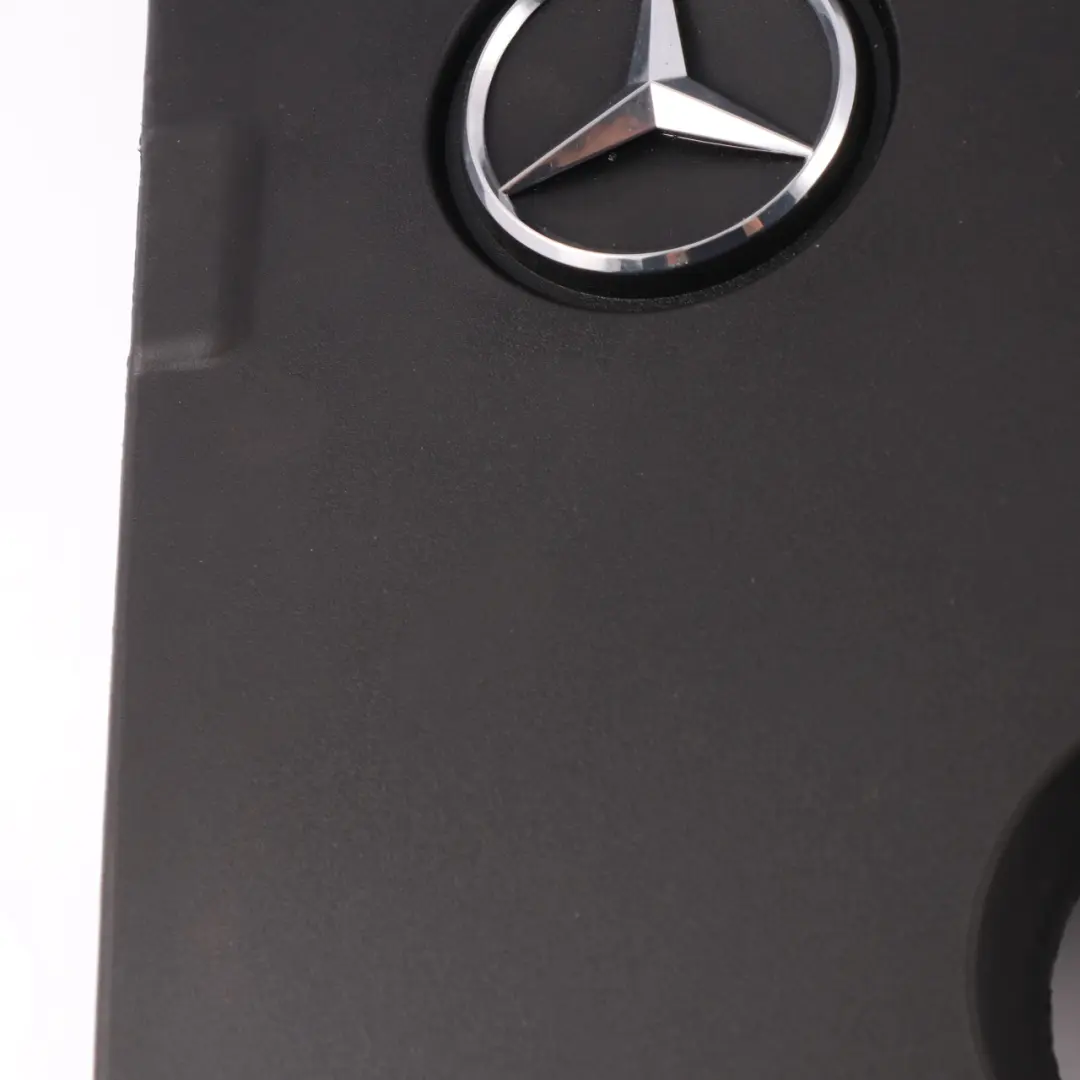 Mercedes W204 Tapa Capó Motor Izquierda Embellecedor Superior - SKU A6510101667 - Número de pieza A6510101667