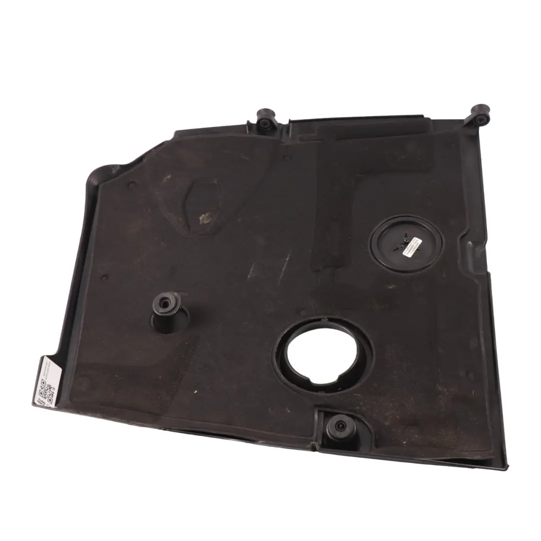 Bonnet Hood Left N/S Upper Top Trim to Mercedes W204 Cover Engine with Part number A6510101667 Mercedes W204 Cover Engine Bonnet Hood Left N/S Upper Top Trim - SKU A6510101667 - Part number A6510101667