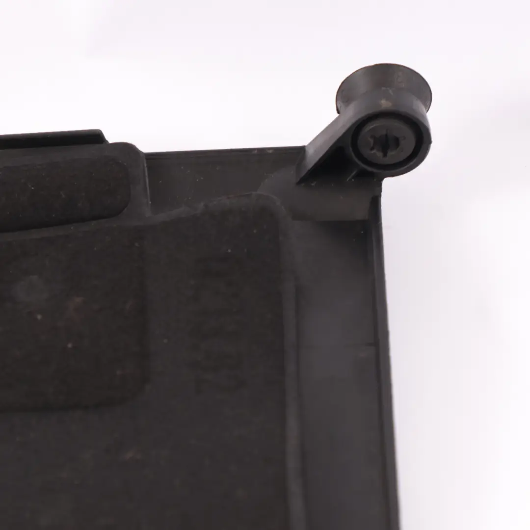 Mercedes W204 Abdeckung Motor Haube Links Obere Obere Verkleidung - SKU A6510101667 - Teilenummer A6510101667