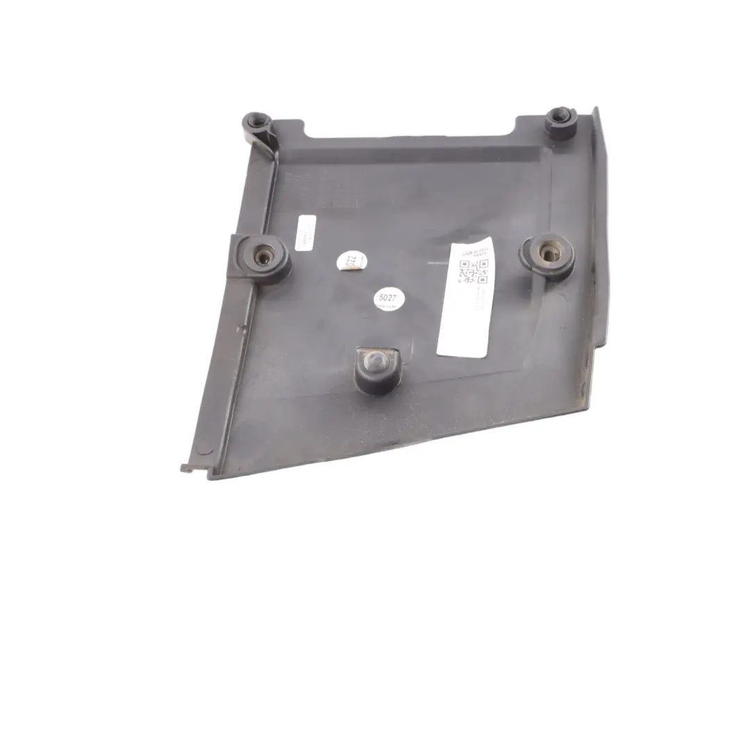 Mercedes SLK R172 OM651 Pannello Motore Coperchio Presa D'Aria - SKU A6510101767 - Numero di parte A6510101767