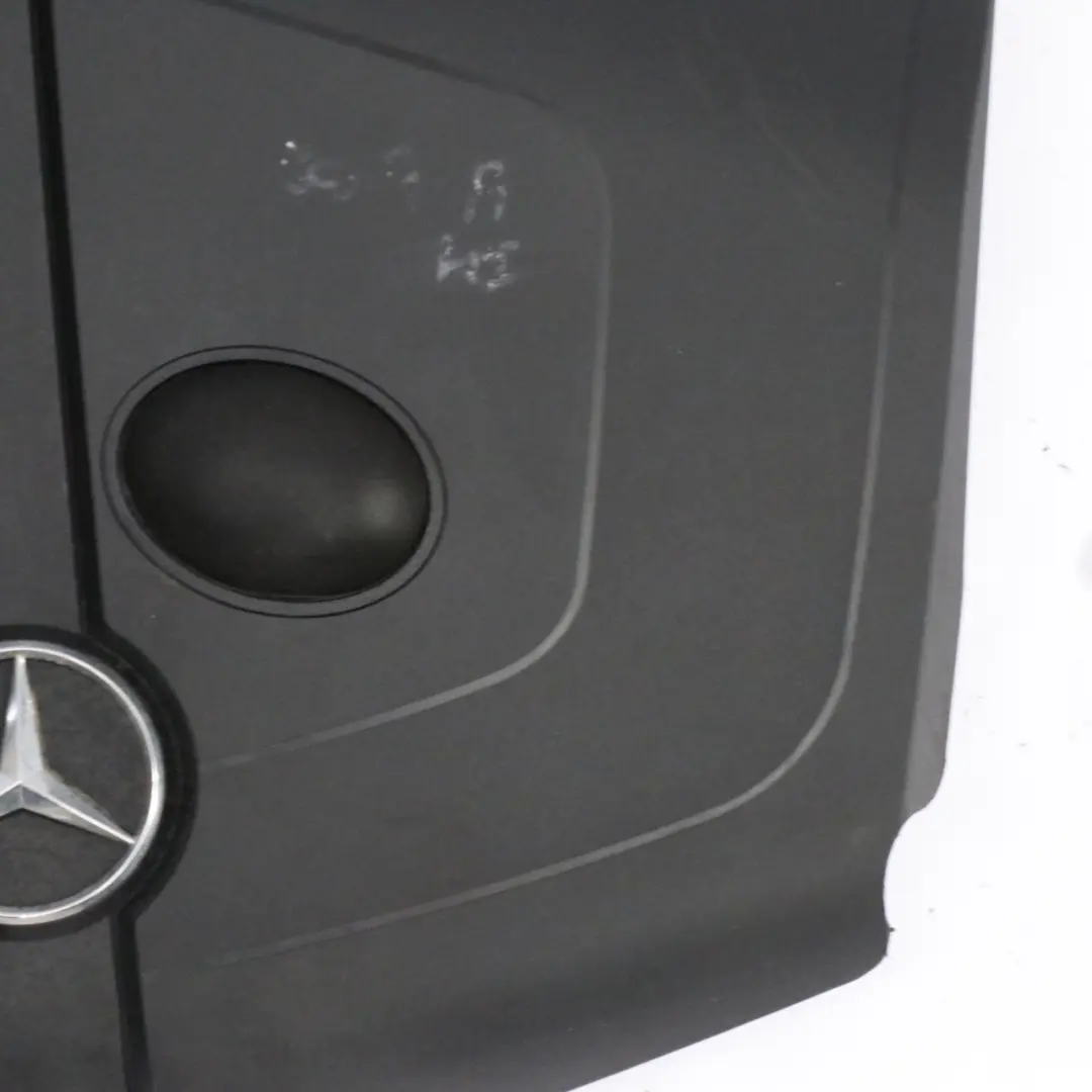  Couvercle moteur Mercedes C117 X156 W176 W246 Diesel OM651 - SKU A6510102413 - Numéro de pièce A6510102413