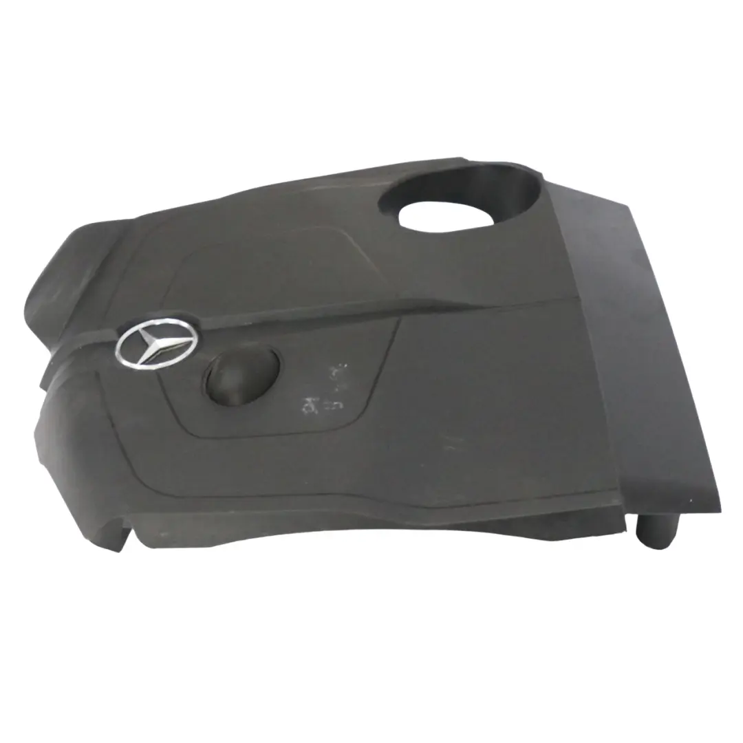  Tapa Motor Mercedes C117 X156 W176 W246 Diesel OM651 - SKU A6510102413 - Número de pieza A6510102413