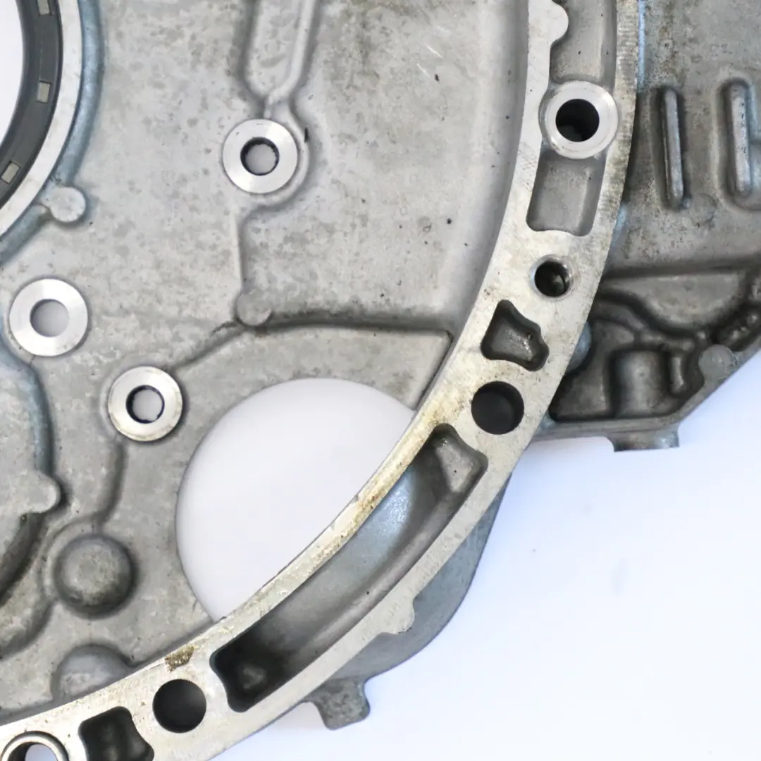 Mercedes W204 Engine Timing Case Chain Box Cover Plate OM651 Diesel - SKU A6510150902 - Part number A6510150902