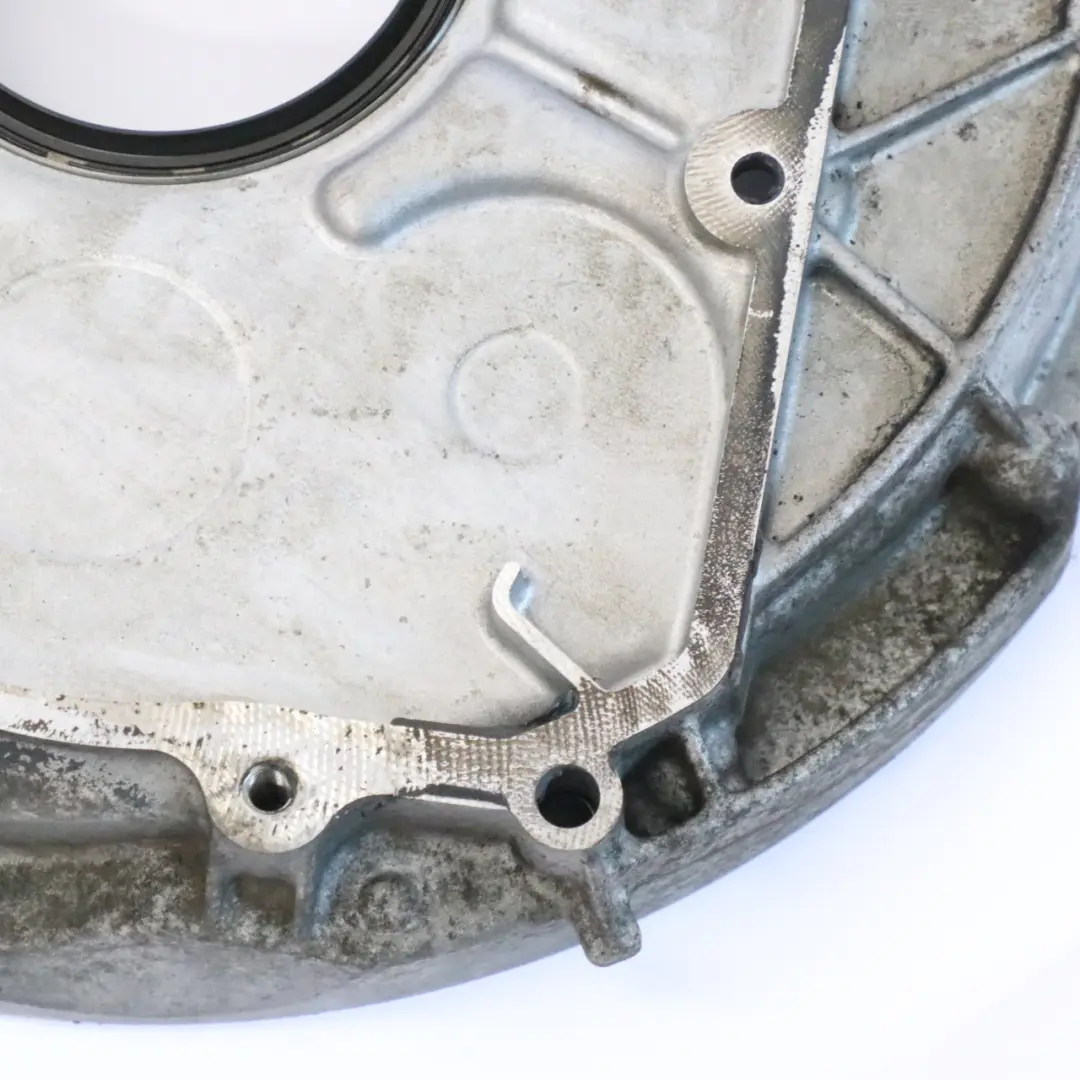 Mercedes W204 Engine Timing Case Chain Box Cover Plate OM651 Diesel - SKU A6510150902 - Part number A6510150902