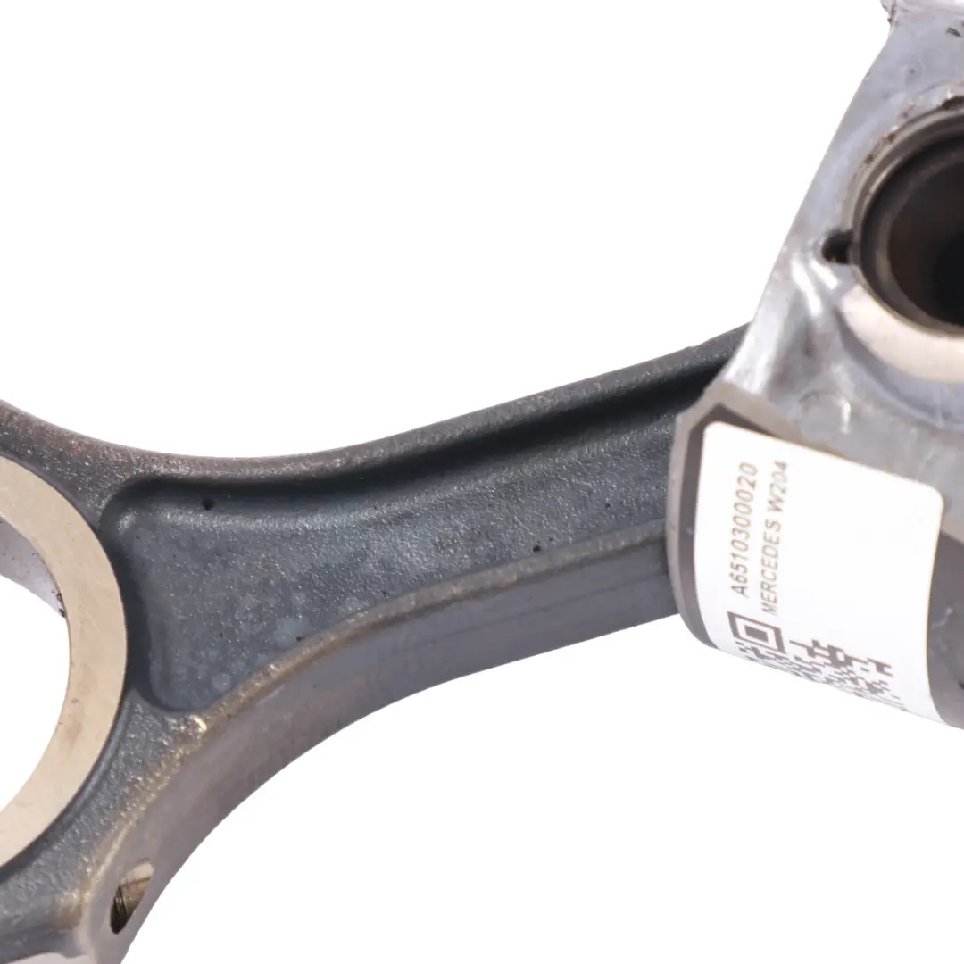 OM651 Pleuelstange Kolben Pleuel für Mercedes W204 Diesel mit Teilenummer A6510300020 Mercedes W204 Diesel OM651 Pleuelstange Kolben Pleuel - SKU A6510300020 - Teilenummer A6510300020