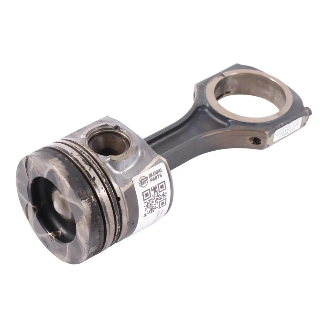 OM651 Pleuelstange Kolben Pleuel für Mercedes W204 Diesel mit Teilenummer A6510300020 Mercedes W204 Diesel OM651 Pleuelstange Kolben Pleuel - SKU A6510300020 - Teilenummer A6510300020