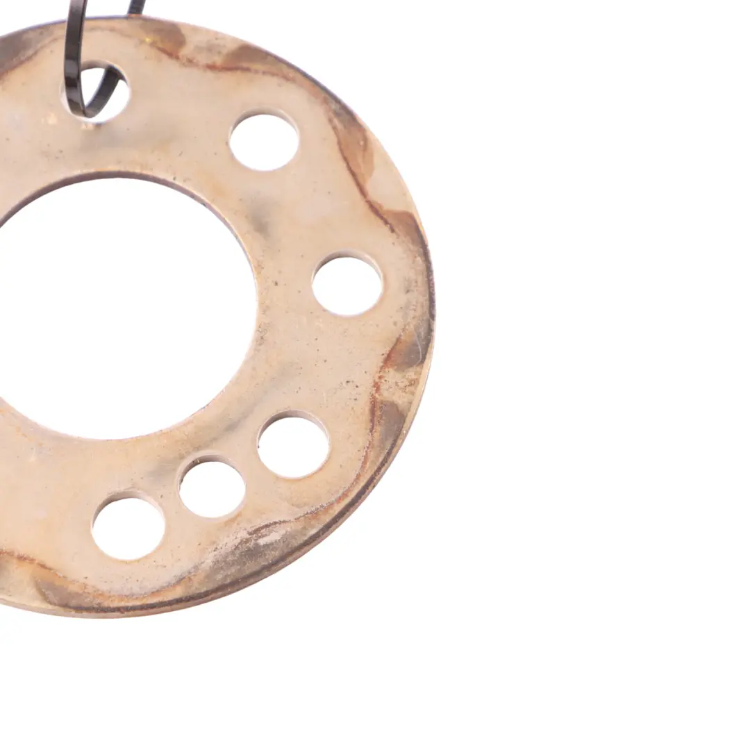 Flywheel Disc Mercedes W212 W447 W906 OM651 Flywheel Pad Plate to with Part number A6510321000 Flywheel Disc Mercedes W212 W447 W906 OM651 Flywheel Pad Plate - SKU A6510321000 - Part number A6510321000