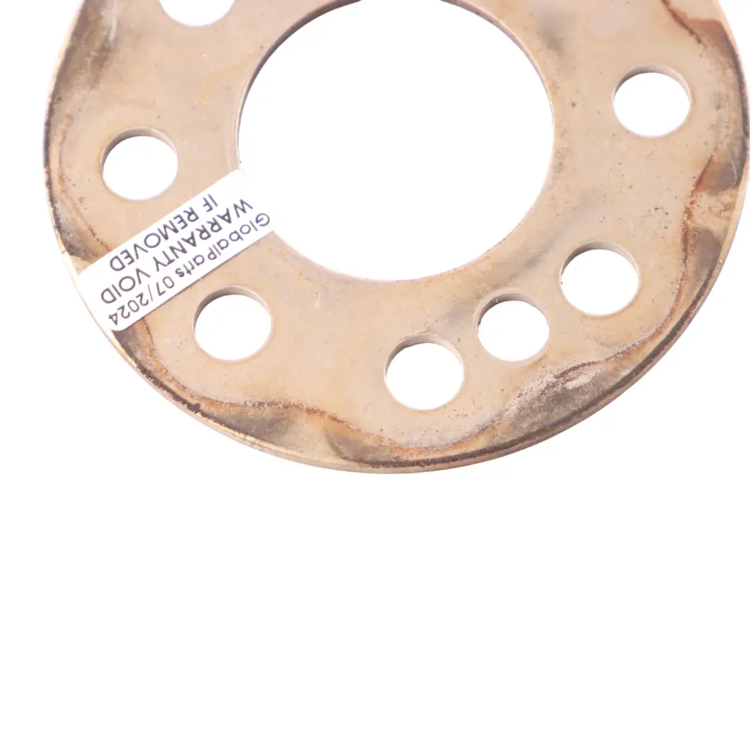 Flywheel Disc Mercedes W212 W447 W906 OM651 Flywheel Pad Plate to with Part number A6510321000 Flywheel Disc Mercedes W212 W447 W906 OM651 Flywheel Pad Plate - SKU A6510321000 - Part number A6510321000