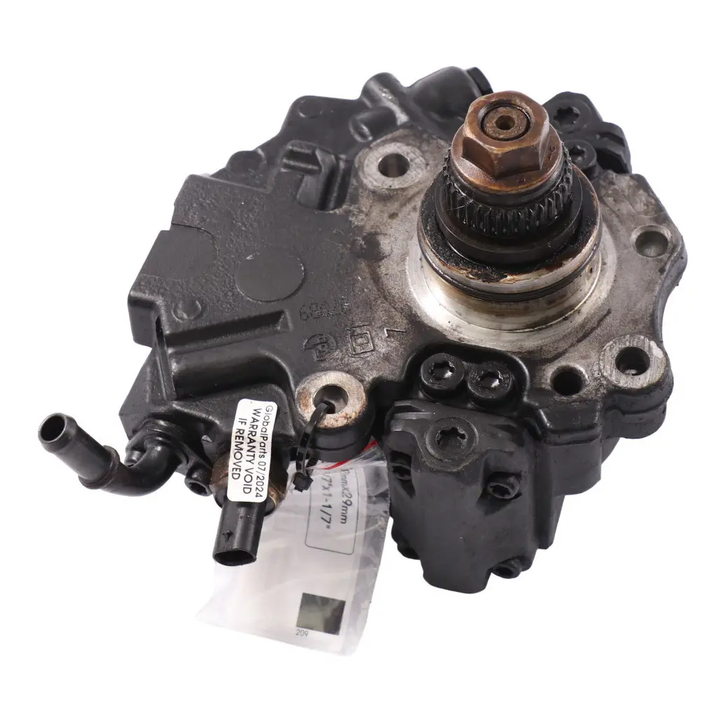 Pompa carburante Mercedes W204 Pompa ad alta pressione per con numero di parte A6510700101 Pompa carburante Mercedes W204 Pompa ad alta pressione - SKU A6510700101 - Numero di parte A6510700101