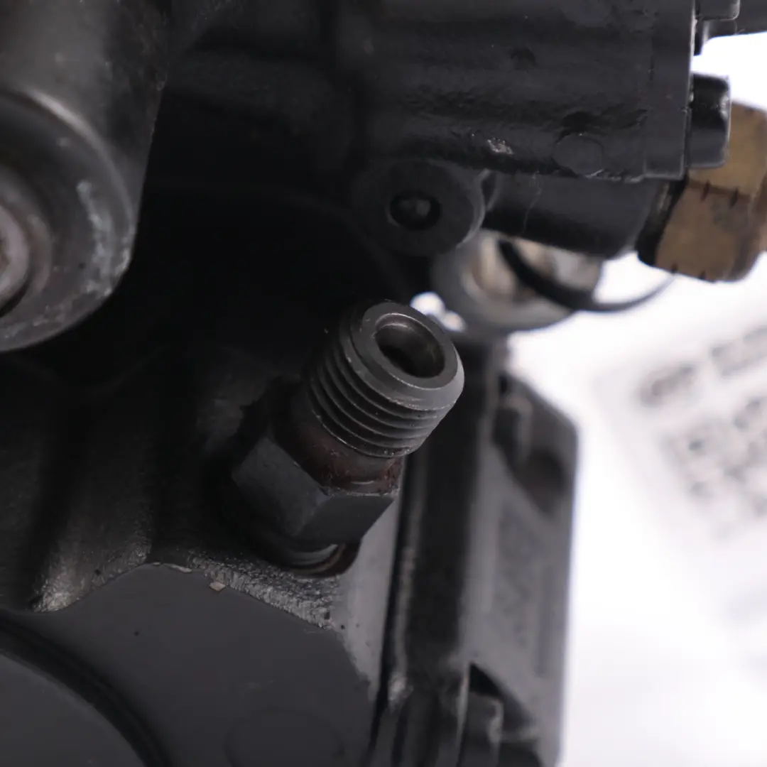  Pompe à carburant Mercedes W204 Pompe à haute pression - SKU A6510700101 - Numéro de pièce A6510700101