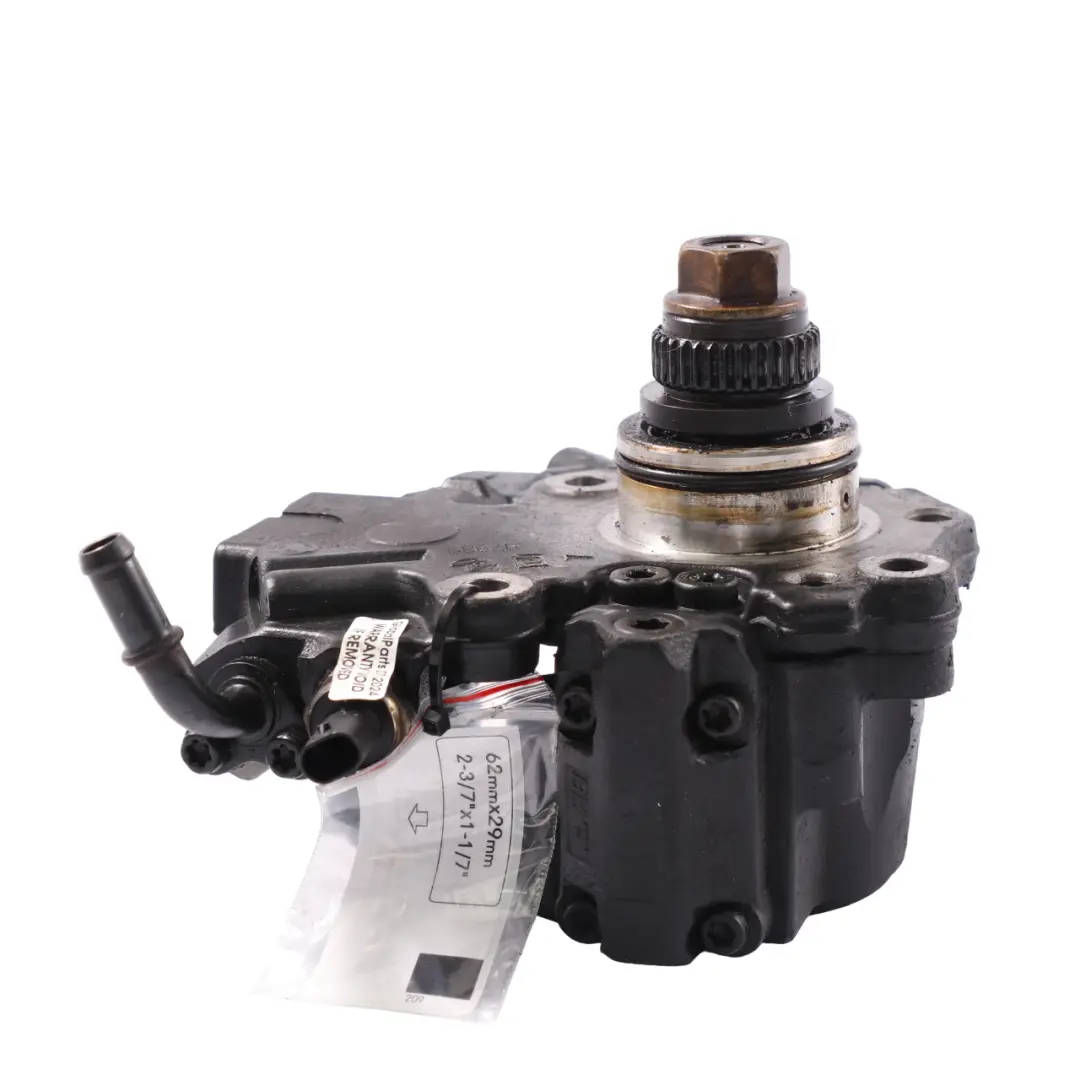  Pompa carburante Mercedes W204 Pompa ad alta pressione - SKU A6510700101 - Numero di parte A6510700101