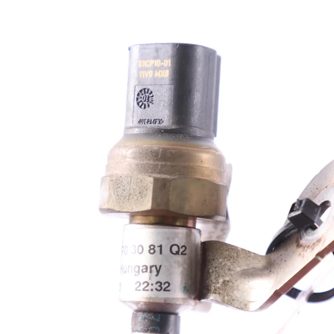 Mercedes W204 W212 OM651 Sensor línea alimentación bomba presión - SKU A6510703081 - Número de pieza A6510703081