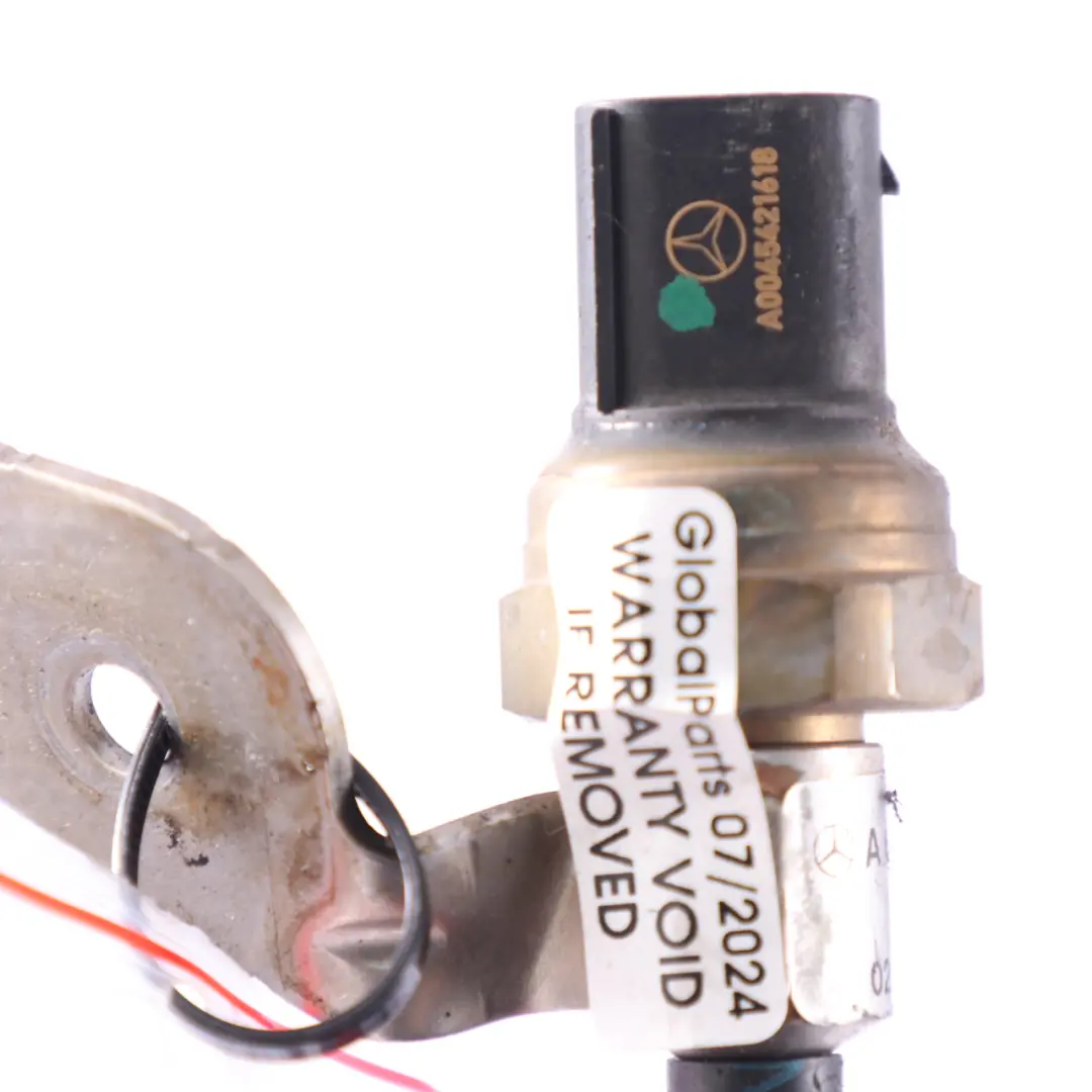 Mercedes W204 W212 OM651 Capteur pression carburant - SKU A6510703081 - Numéro de pièce A6510703081