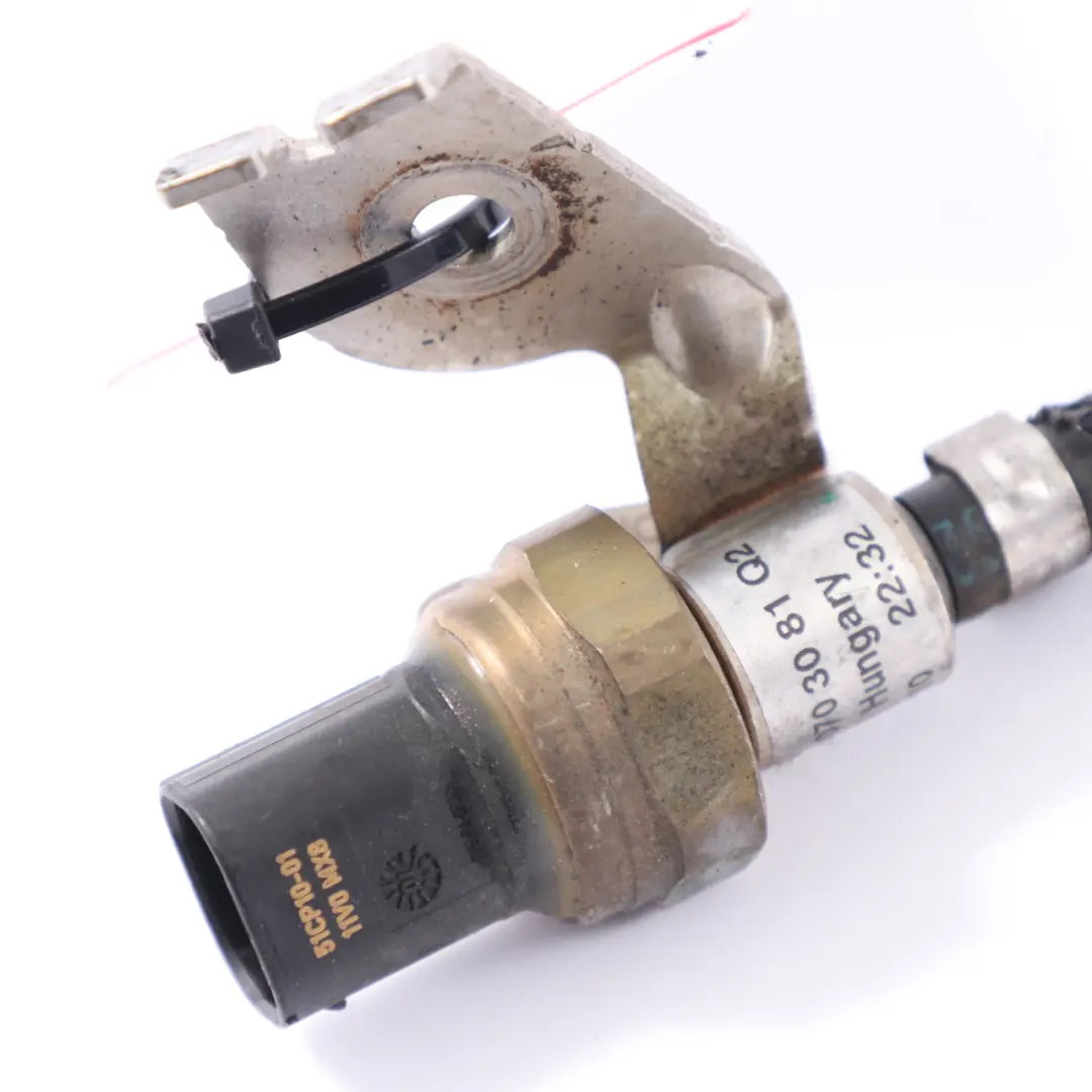 Mercedes W204 W212 OM651 Capteur pression carburant - SKU A6510703081 - Numéro de pièce A6510703081