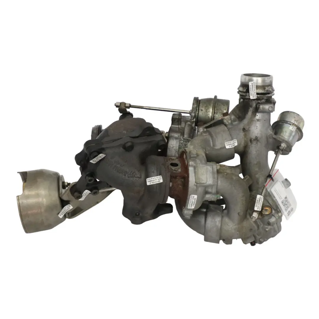Turbosprężarka Turbo Turbina OM651 Diesel do Mercedes W204 W212 o numerze A6510904080 Mercedes W204 W212 Turbosprężarka Turbo Turbina OM651 Diesel - SKU A6510904080 - Numer Części A6510904080