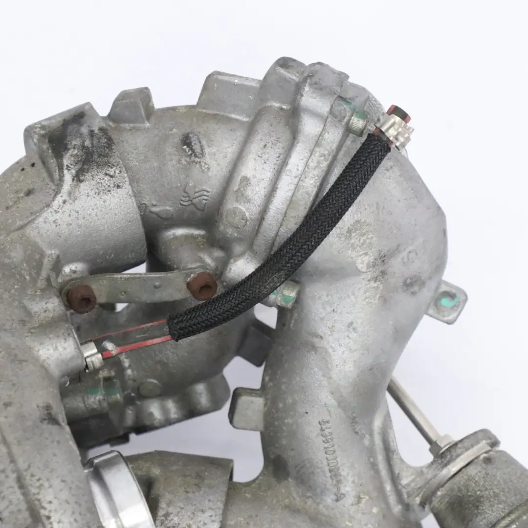 Turbocompressore OM651 Diesel per Mercedes W204 W212 con numero di parte A6510904080 Mercedes W204 W212 Turbocompressore OM651 Diesel - SKU A6510904080 - Numero di parte A6510904080