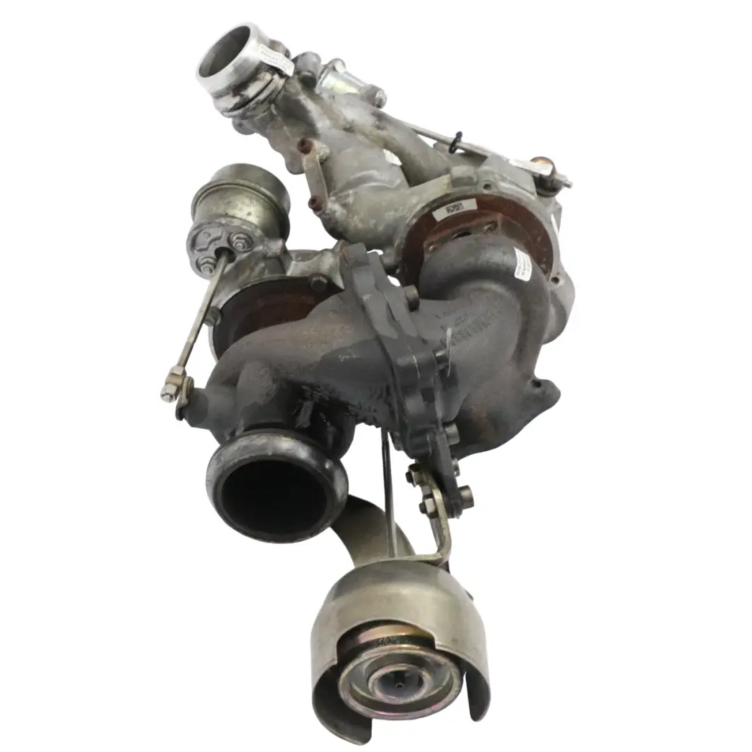 Mercedes W204 W212 Turbocompressore OM651 Diesel - SKU A6510904080 - Numero di parte A6510904080